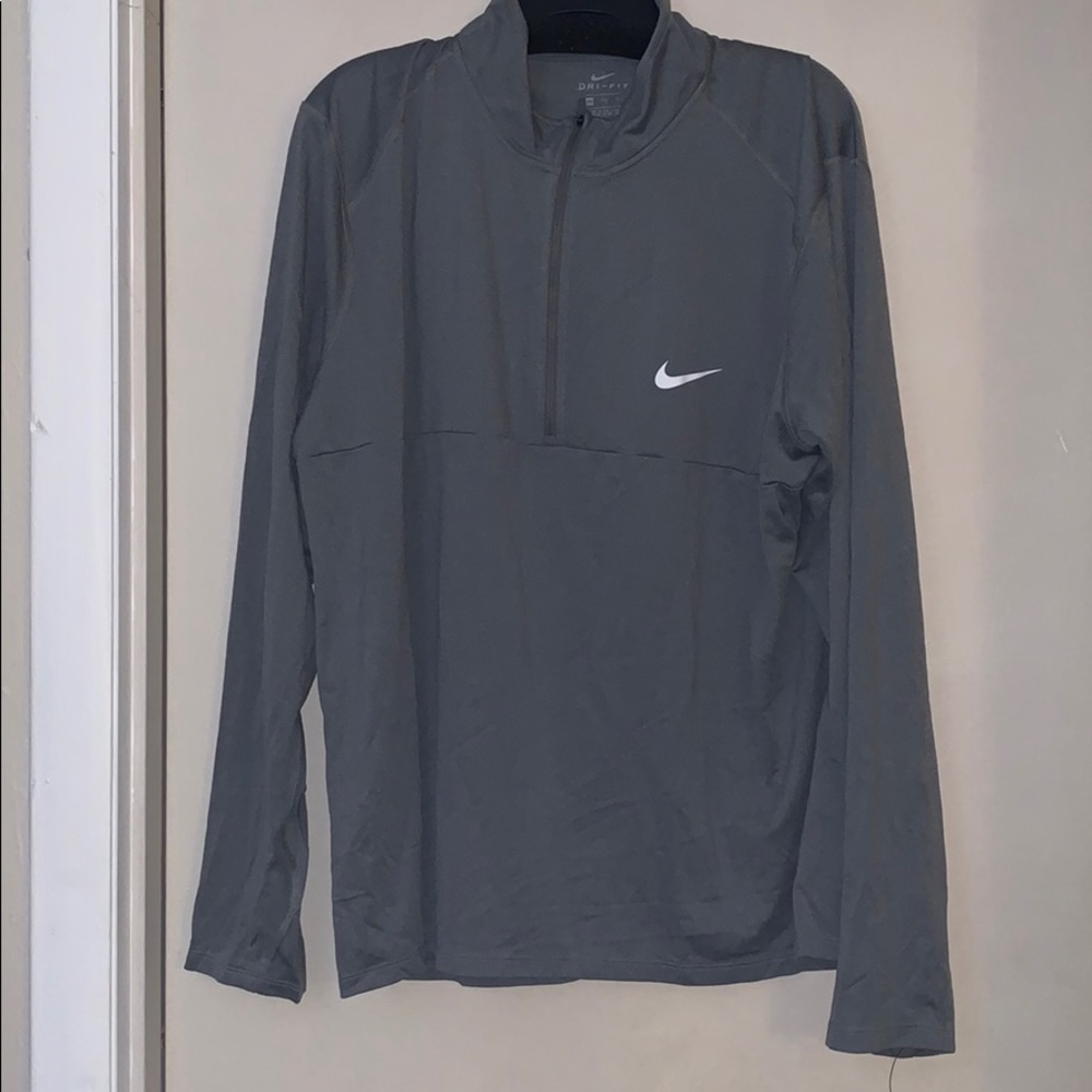 Men’s Nike Dri-Fit Quarter Zip